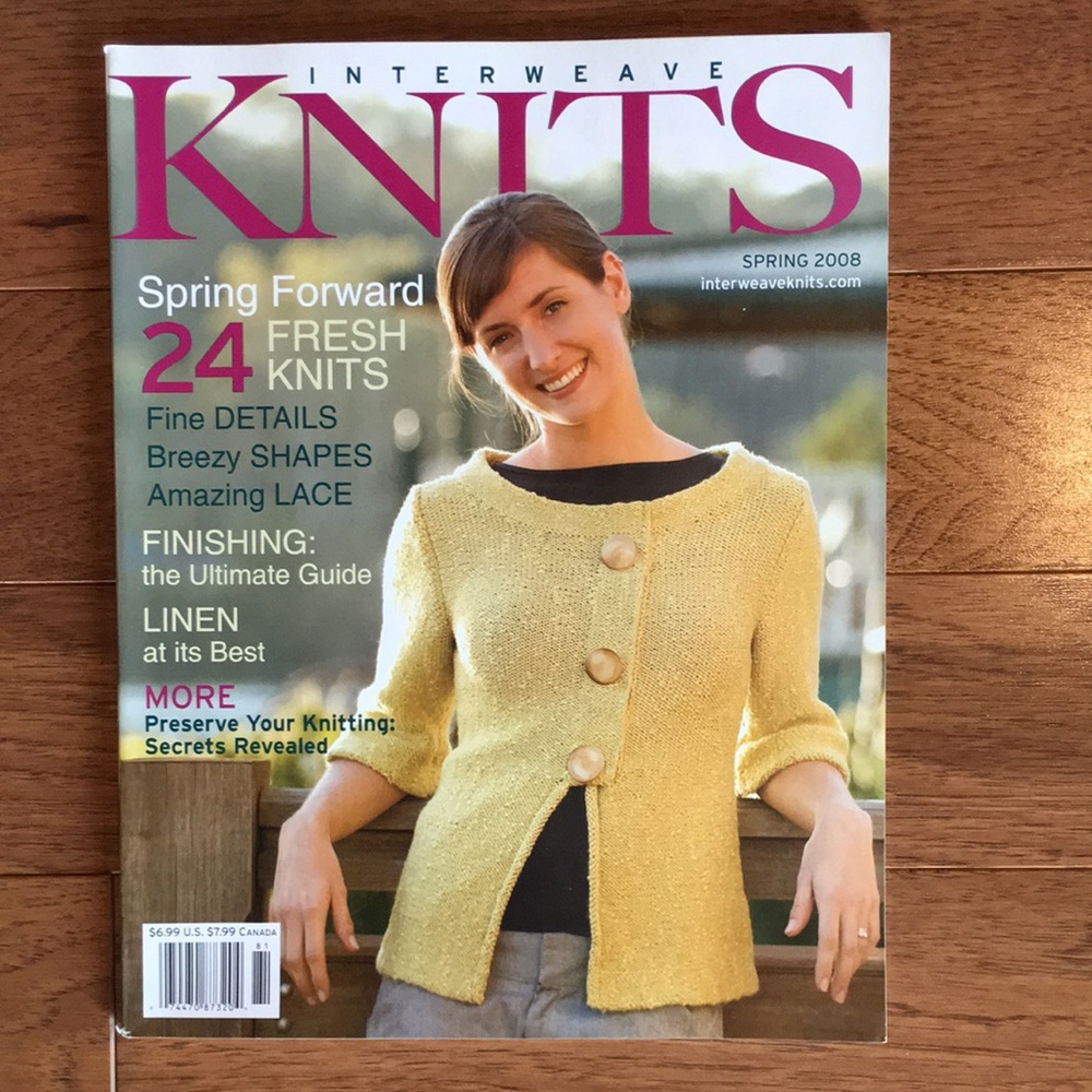 Interweave Knits Magazines - Picture 6 of 6